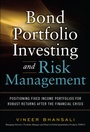 Cover: Bond Portfolio Investing and Risk Management - McGraw-Hill Education