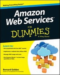Abbildung von: Amazon Web Services For Dummies - Wiley