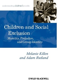 Enlarge image Cover: Children and Social Exclusion - Wiley