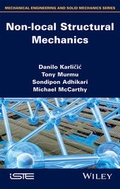 Cover: Non-local Structural Mechanics - Wiley-ISTE