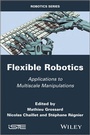 Cover: Flexible Robotics - Wiley-ISTE