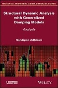 Cover: Structural Dynamic Analysis with Generalized Damping Models - Analysis - Wiley