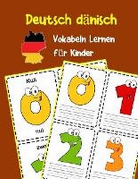 Abbildung von: Deutsch daenisch Vokabeln Lernen fuer Kinder - Kindle Direct Publishing