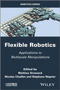 Cover: Flexible Robotics - Wiley-ISTE