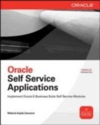 Abbildung von: Oracle Self-Service Applications - McGraw-Hill