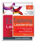 Cover: The Exploring Leadership Student Set - Jossey-Bass