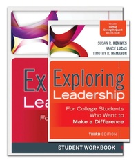 Enlarge image Cover: The Exploring Leadership Student Set - Jossey-Bass