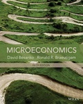 Cover: Microeconomics - Wiley