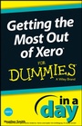 Cover: Getting the Most Out of Xero In A Day For Dummies - Wiley