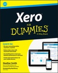 Cover: Xero for Dummies - Wiley