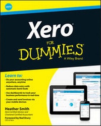 Abbildung von: Xero for Dummies - Wiley