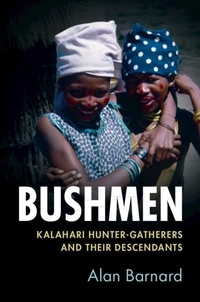 Abbildung von: Bushmen - Cambridge University Press
