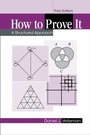 Cover: How to Prove It - Cambridge University Press