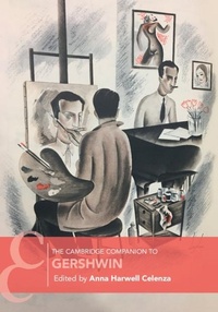 Abbildung von: The Cambridge Companion to Gershwin - Cambridge University Press