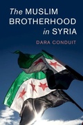 Cover: The Muslim Brotherhood in Syria - Cambridge University Press
