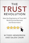 Cover: The Trust Revolution - Cambridge University Press