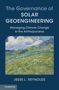 Abbildung von: The Governance of Solar Geoengineering - Cambridge University Press