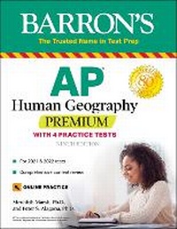 Enlarge image Cover: AP Human Geography Premium - Kaplan Publishing