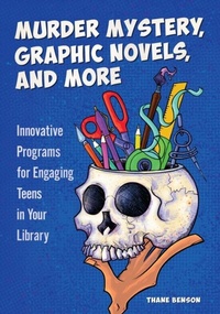Abbildung von: Murder Mystery, Graphic Novels, and More - Libraries Unlimited