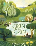 Cover: Green on Green - Beach Lane Books