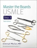 Cover: Master the Boards USMLE Step 3 6th Ed. - Kaplan Publishing