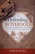 Cover: Defending Boyhood - TAN Books