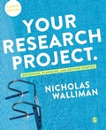 Cover: Your Research Project - SAGE Publications Ltd