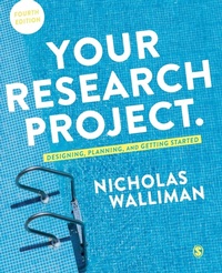Enlarge image Cover: Your Research Project - SAGE Publications Ltd