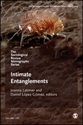 Cover: The Sociological Review Monographs 67/2 - SAGE Publications Ltd