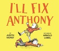 Cover: I'll Fix Anthony - Atheneum Books for Young Readers