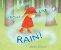 Cover: I Don't Like Rain! - Aladdin