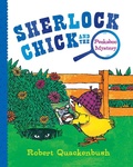 Cover: Sherlock Chick and the Peekaboo Mystery - Aladdin