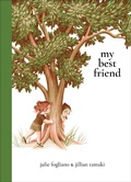 Cover: My Best Friend - Atheneum Books for Young Readers