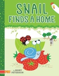Cover: Snail Finds a Home - Aladdin