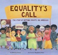 Cover: Equality's Call - Beach Lane Books