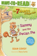 Cover: Sammy and the Pecan Pie - Simon Spotlight