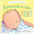 Cover: !Bienvenido a casa, bebe! (Welcome Home, Baby!) - Libros para ninos