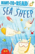 Cover: Sea Sheep - Simon Spotlight