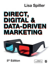 Enlarge image Cover: Direct, Digital & Data-Driven Marketing - SAGE Publications Ltd