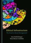 Cover: Ethical Infrastructure - Cambridge Scholars Publishing
