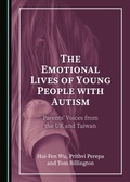 Cover: Emotional Lives of Young People with Autism - Cambridge Scholars Publishing