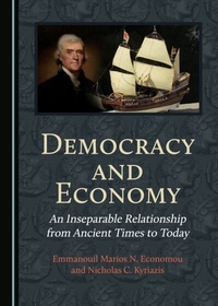 Enlarge image Cover: Democracy and Economy - Cambridge Scholars Publishing