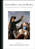 Cover: Cheap Print and the People - Cambridge Scholars Publishing