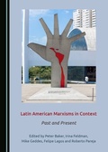 Cover: Latin American Marxisms in Context - Cambridge Scholars Publishing