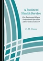 Cover: Business Health Service - Cambridge Scholars Publishing