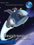 Cover: Beastronauts - MacLaren-Cochrane Publishing