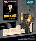 Cover: Incredibuilds: Borderlands Clap Trap - Insight Editions