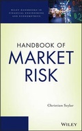 Cover: Handbook of Market Risk - Wiley