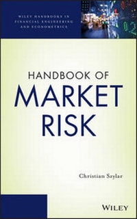 Enlarge image Cover: Handbook of Market Risk - Wiley