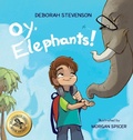Cover: Oy, Elephants! - Frog Prince Books